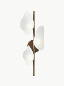 Dimbare LED wandlamp Florii