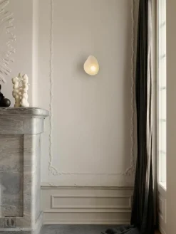 Dimbare LED wandlamp Florii