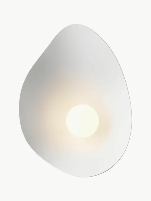 Dimbare LED wandlamp Florii