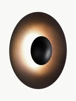 Dimbare LED wandlamp Ginger, verschillende formaten