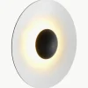 Dimbare LED wandlamp Ginger, verschillende formaten