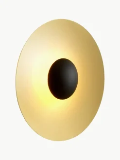Dimbare LED wandlamp Ginger, verschillende formaten