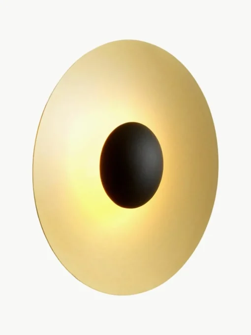 Dimbare LED wandlamp Ginger, verschillende formaten