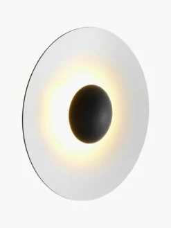 Dimbare LED wandlamp Ginger, verschillende formaten