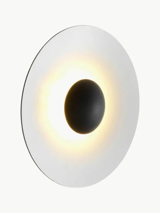 Dimbare LED wandlamp Ginger, verschillende formaten