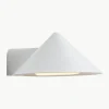 Dimbare LED wandlamp Grasp