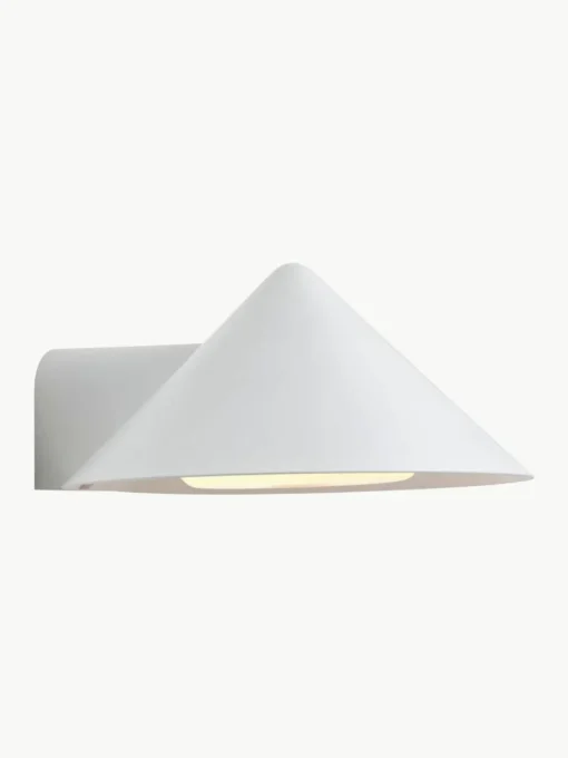 Dimbare LED wandlamp Grasp