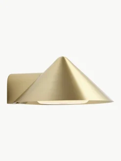 Dimbare LED wandlamp Grasp