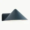 Dimbare LED wandlamp Grasp
