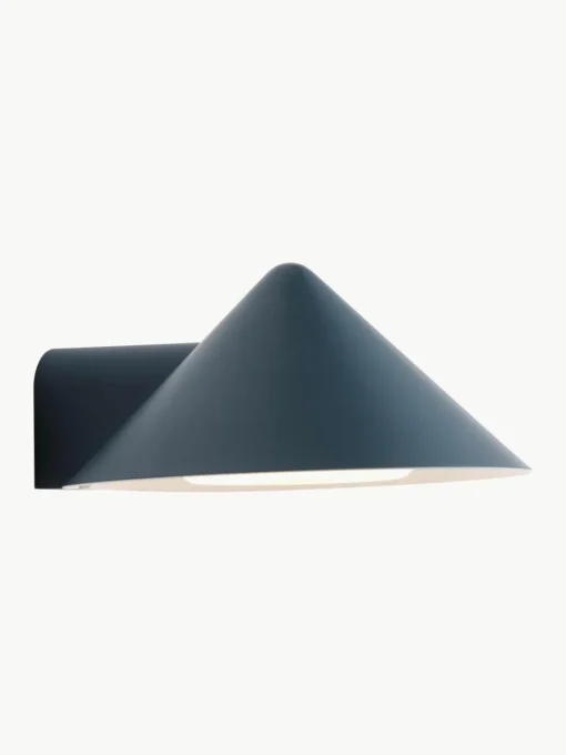Dimbare LED wandlamp Grasp