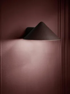 Dimbare LED wandlamp Grasp