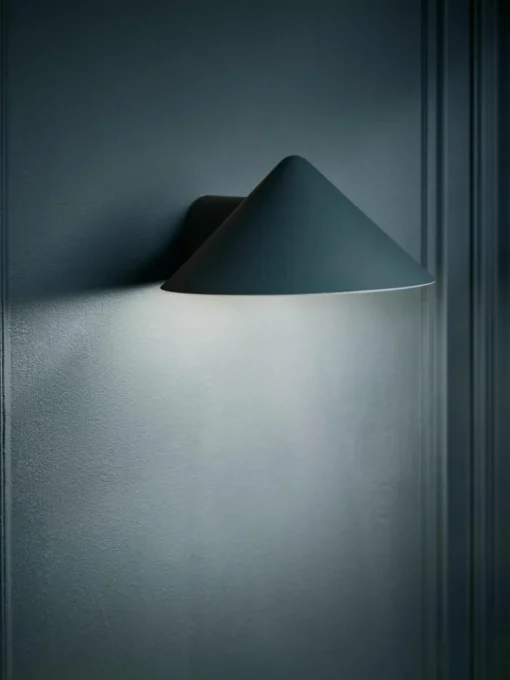 Dimbare LED wandlamp Grasp