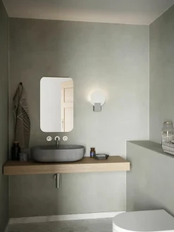 Dimbare LED wandlamp Hester