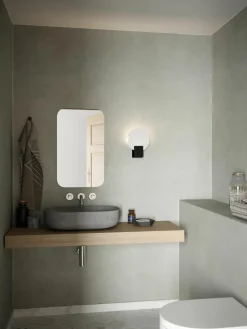 Dimbare LED wandlamp Hester