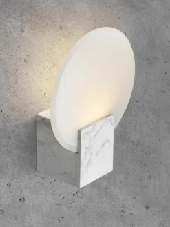 Dimbare LED wandlamp Hester