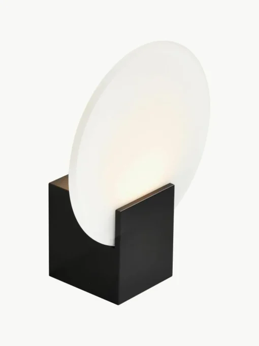 Dimbare LED wandlamp Hester