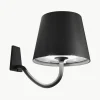 Dimbare LED wandlamp Poldina