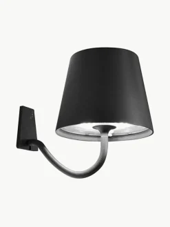 Dimbare LED wandlamp Poldina