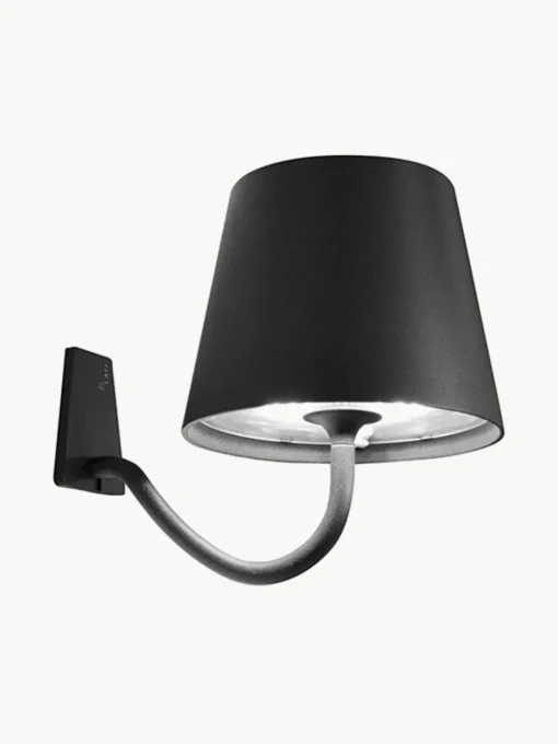 Dimbare LED wandlamp Poldina