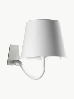 Dimbare LED wandlamp Poldina