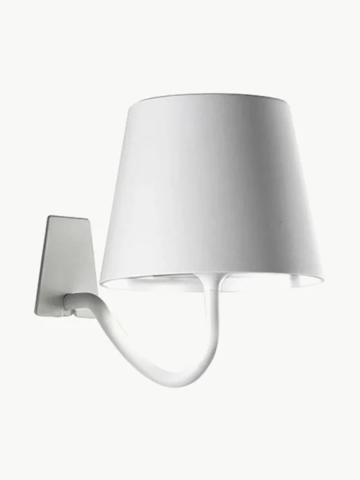 Dimbare LED wandlamp Poldina