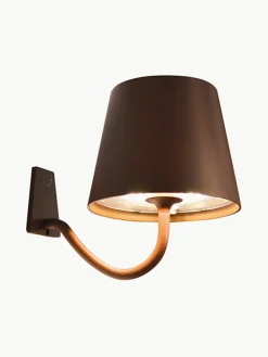 Dimbare LED wandlamp Poldina