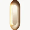 Dimbare LED wandlamp Sasi