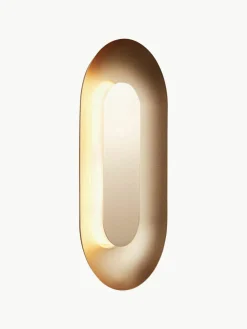 Dimbare LED wandlamp Sasi