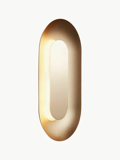 Dimbare LED wandlamp Sasi