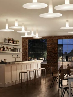 Dimbare plafondlamp Louis