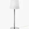 Dimbare tafellamp Fausta met USB-aansluiting