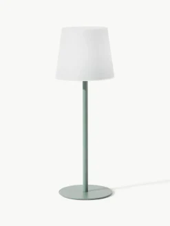 Dimbare tafellamp Fausta met USB-aansluiting