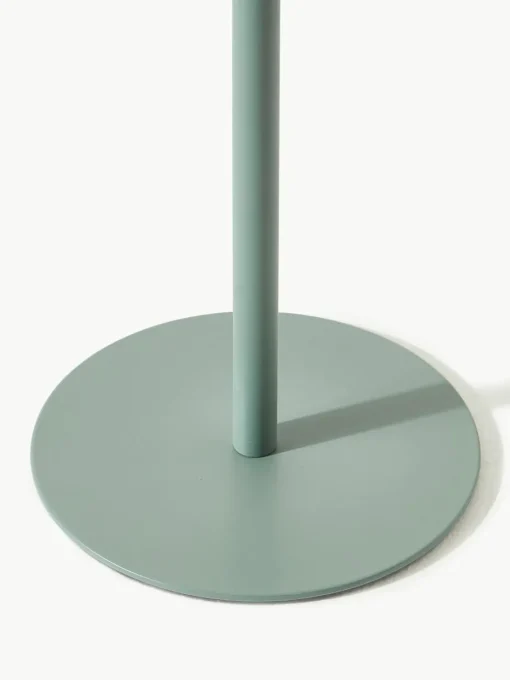 Dimbare tafellamp Fausta met USB-aansluiting