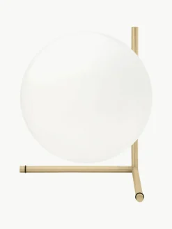 Dimbare tafellamp IC Lights, mondgeblazen