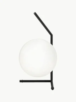 Dimbare tafellamp IC Lights, mondgeblazen