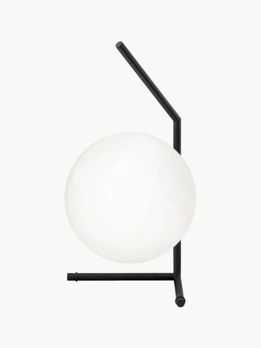 Dimbare tafellamp IC Lights, mondgeblazen