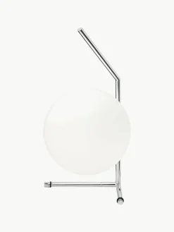 Dimbare tafellamp IC Lights, mondgeblazen