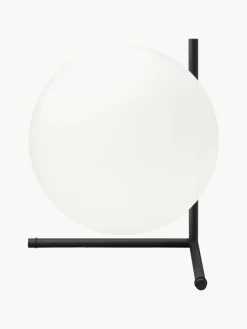 Dimbare tafellamp IC Lights, mondgeblazen