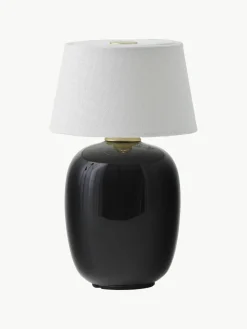 Dimbare tafellamp Torso met USB-aansluiting