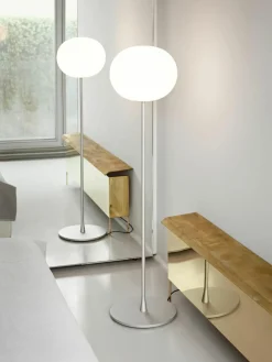 Dimbare vloerlamp Glo-Ball
