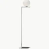 Dimbare vloerlamp IC Lights, mondgeblazen