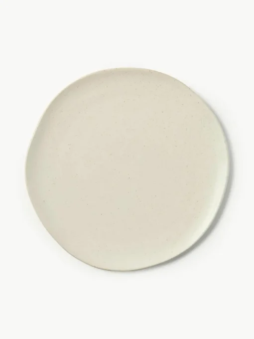 Dinerbord Flow van keramiek