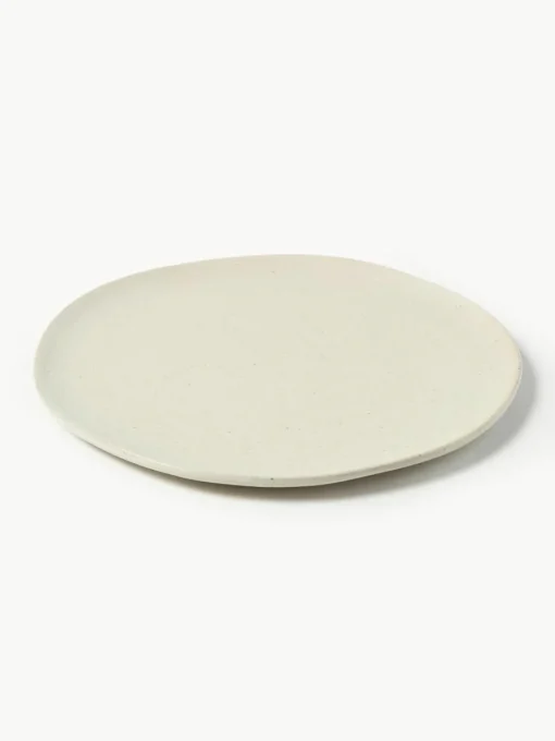 Dinerbord Flow van keramiek