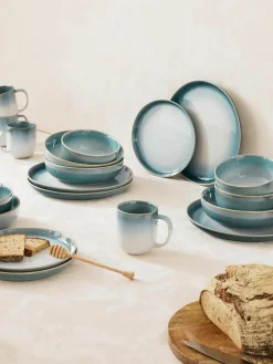 Dinerbord Havana, 4 stuks