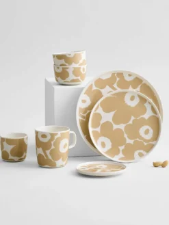 Dinerbord Unikko