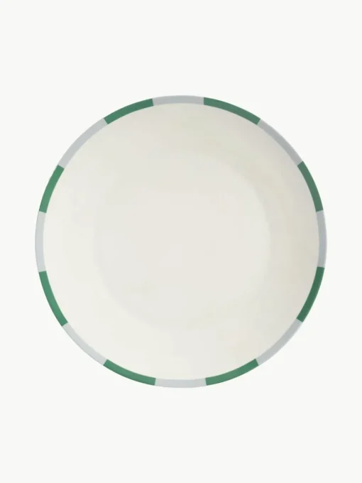 Dinerborden Bliss met kerstmotief, 2 stuks
