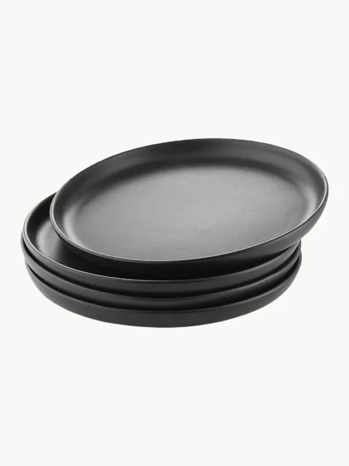 Dinerborden Nordic Kitchen, 4 stuks