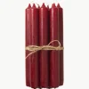 Dinerkaarsen Classic, 10 stuks