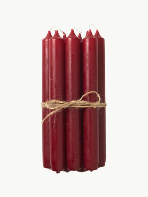 Dinerkaarsen Classic, 10 stuks