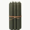 Dinerkaarsen Classic, 10 stuks